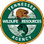 Tennessee TWRA License .